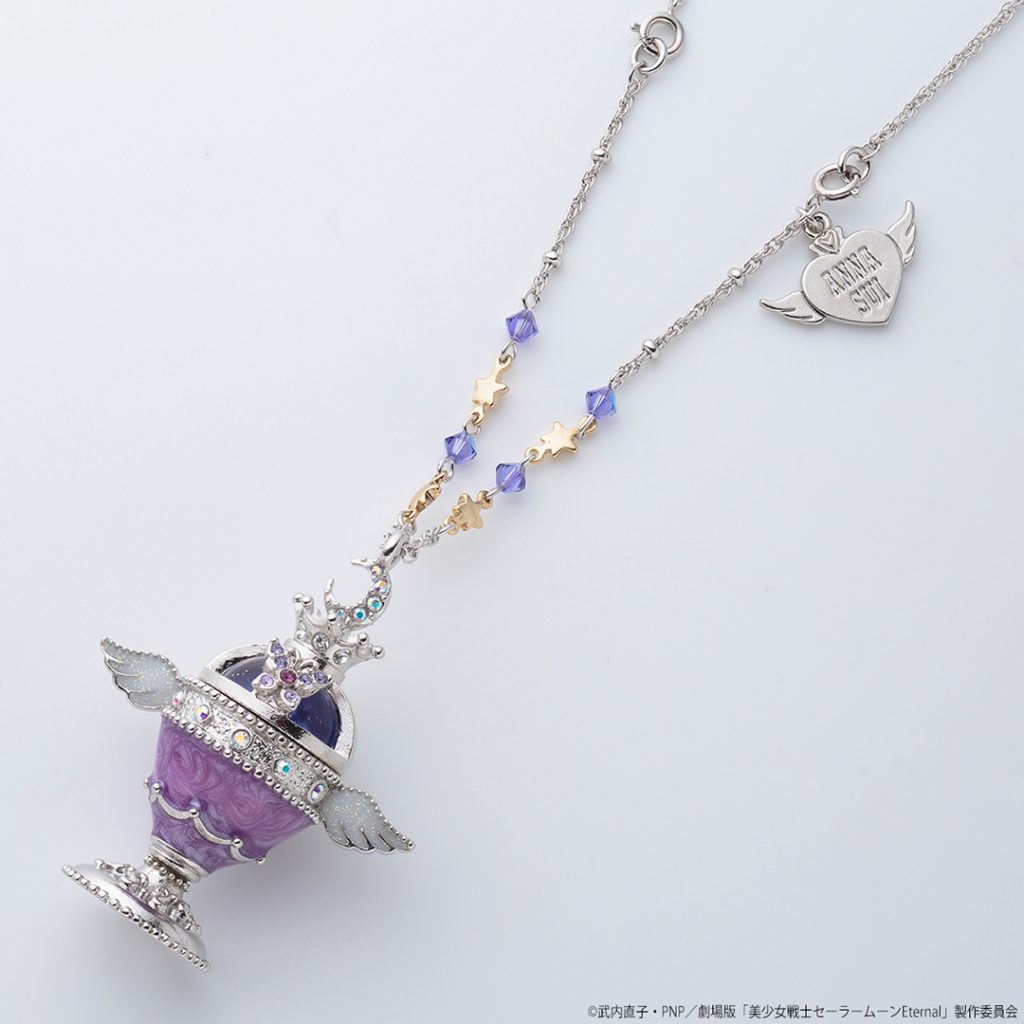 セーラームーン×アナスイ」コラボアアクセに新作が登場！ | CLASSY