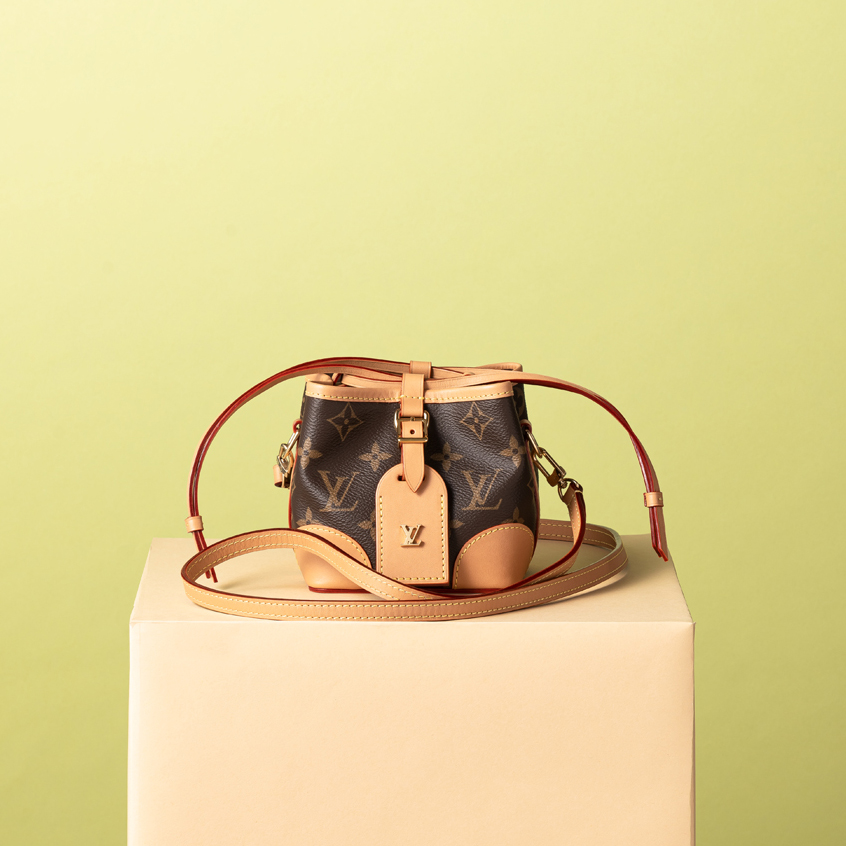 ルイ・ヴィトン「モノグラム」今狙うべき“ミニバッグ”BEST5！ | CLASSY