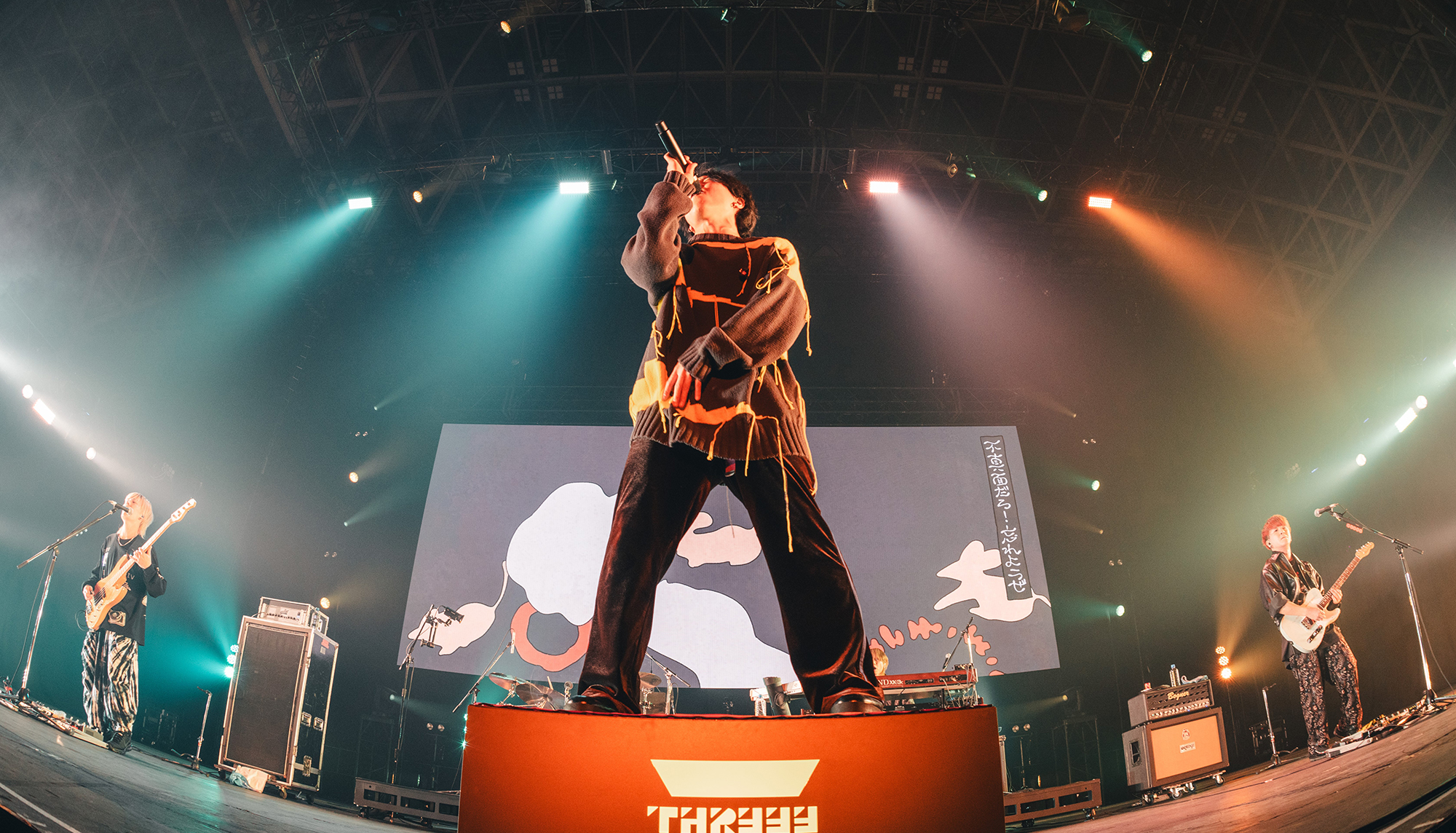 すりぃピックTHREEE