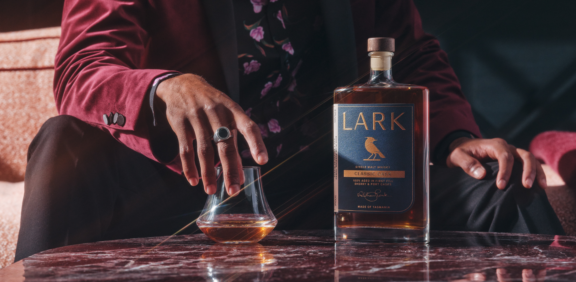 Lark Distillery Classic Cask 500ml ラーク 【公式通販】