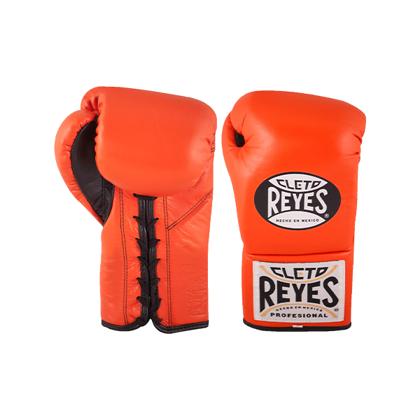 CLETO REYES プロフェッショナル ボクシンググローブ8オンス紐