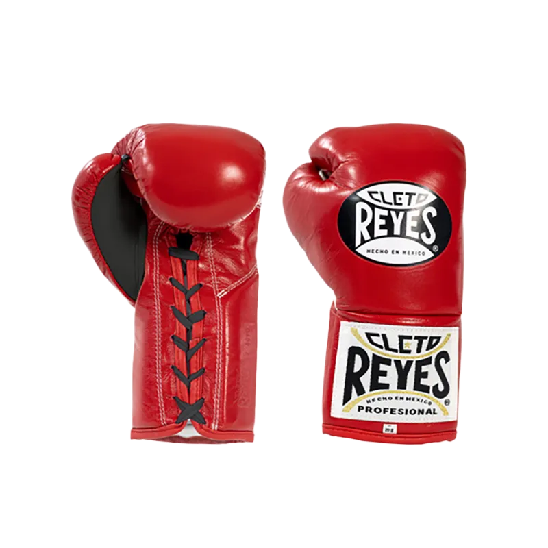 Professional Boxing Gloves Cleto Reyes