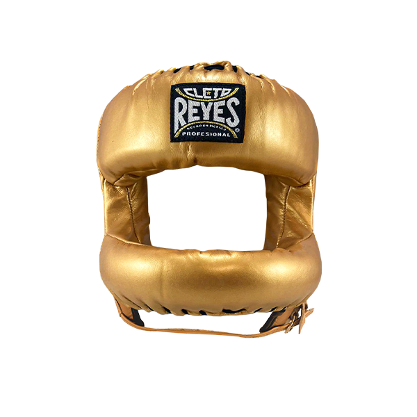 Redesigned Headgear Cleto Reyes