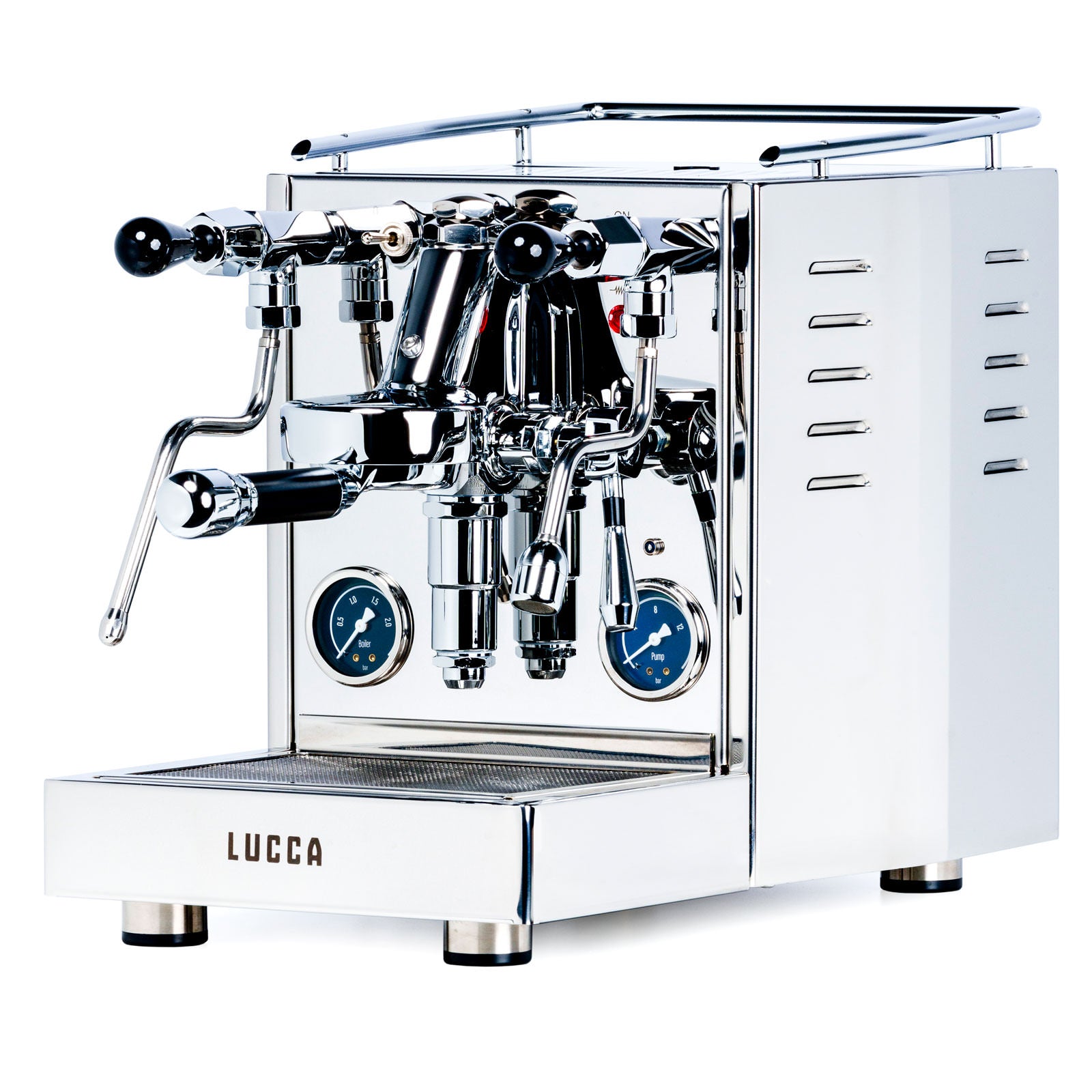 LUCCA X58 Espresso Machine – Clive Coffee