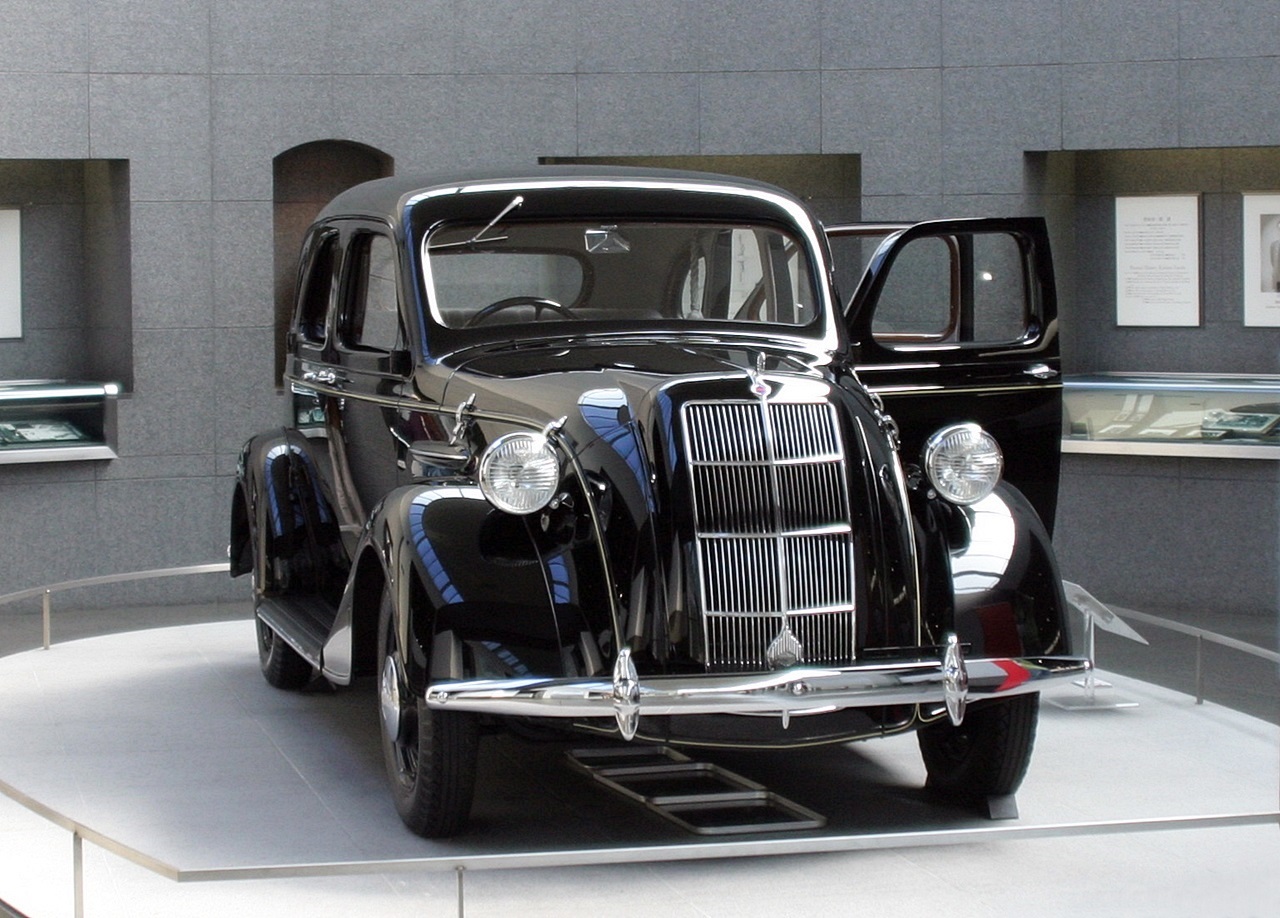 トヨタのお膝元でタミヤが新作「トヨダAA型」を発表! | clicccar.com