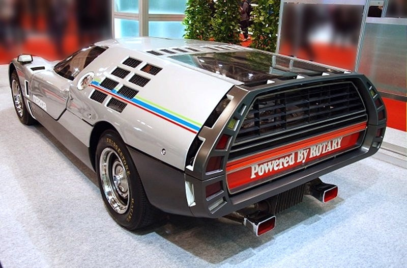 Mazda RX-500 Promotion Model 希少 マツダロータリー One of a kind