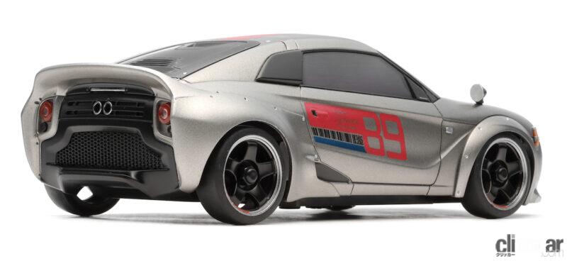 KYOSHO MINI-Z_202201181 画像｜ホンダS660「ネオクラシックレーサー