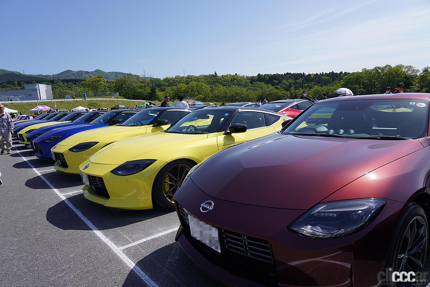 DSC02827 画像｜どこを見渡しても「Z」だらけ。「ADVANオール