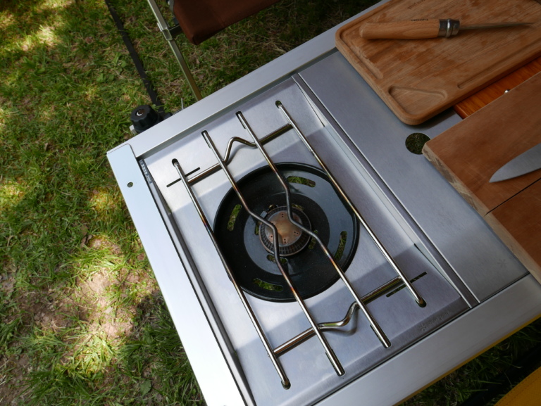 これからキャンプ道具をそろえたいなら…スノーピーク エントリーIGT