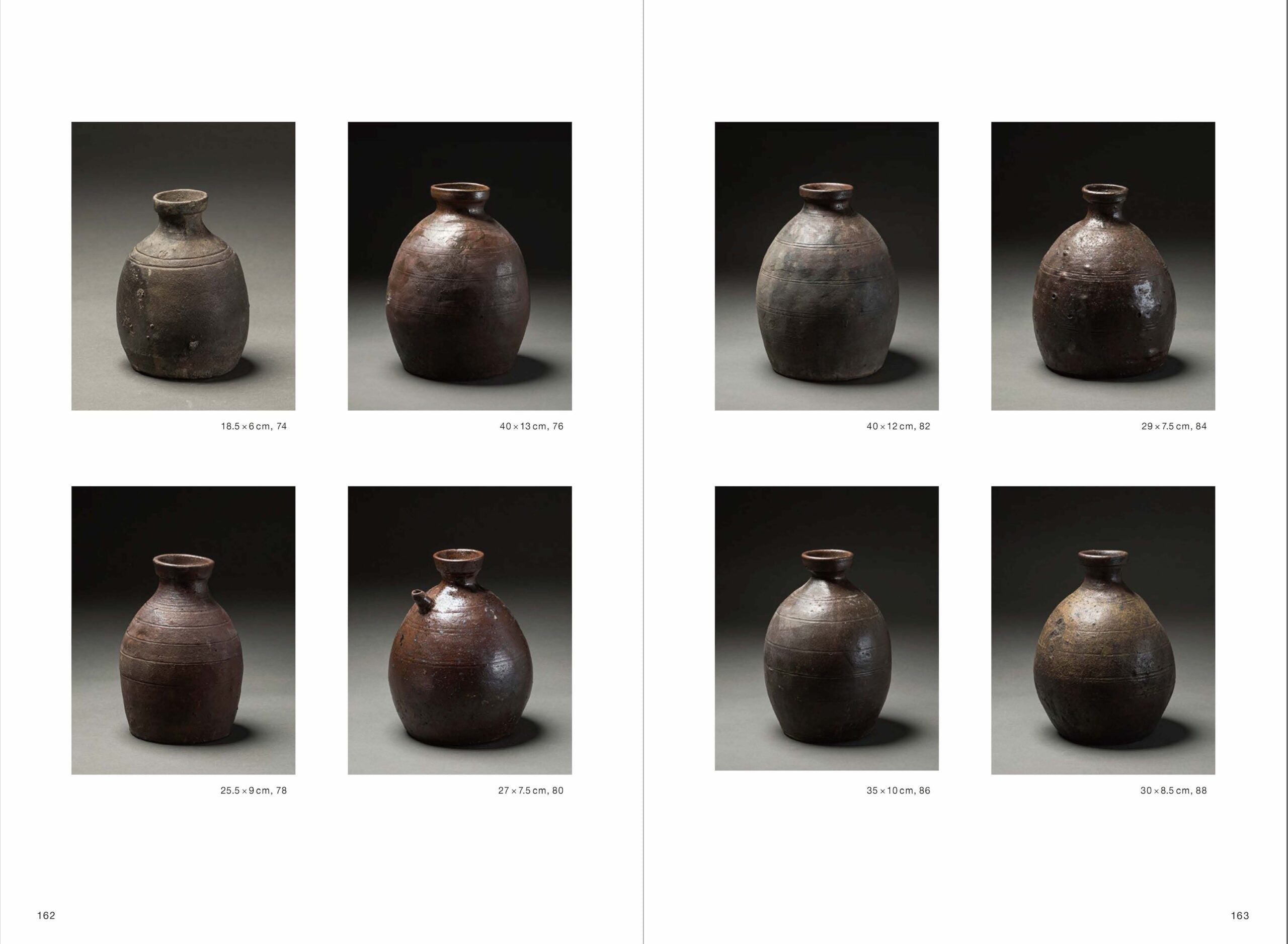 A Study In Brown 能野焼 ─ よきのやき ─ 舟徳利コレクション【限定