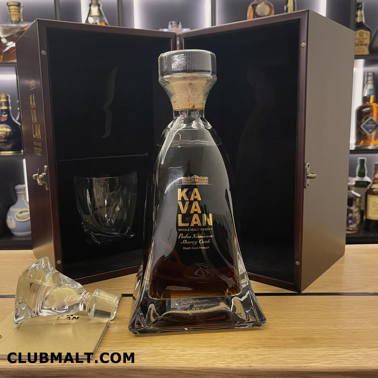 KAVALAN SOLIST Pedro Ximenez cask 750ml カバランソリスト ペドロ