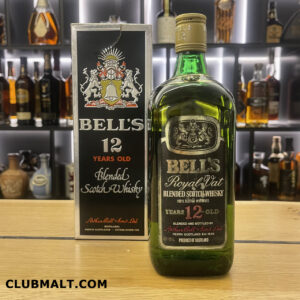 BELL'S HAWAII EDITION 12Y 75CL - CLUB MALT