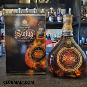 JOHNNIE WALKER SWING SUPERIOR 75CL - CLUB MALT