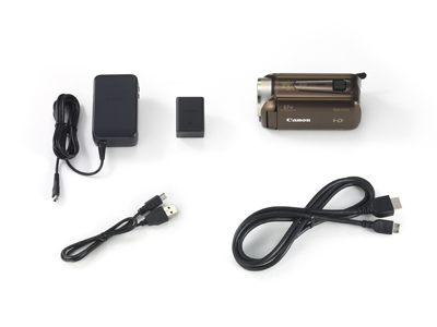 Canon iVIS HF R52 ビデオカメラ 三脚 CANON iVIS HF R52 価格比較