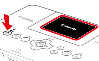 selphy CP900白 フォトプリンタ 中古 Canon - Canon SELPHY コンパクト