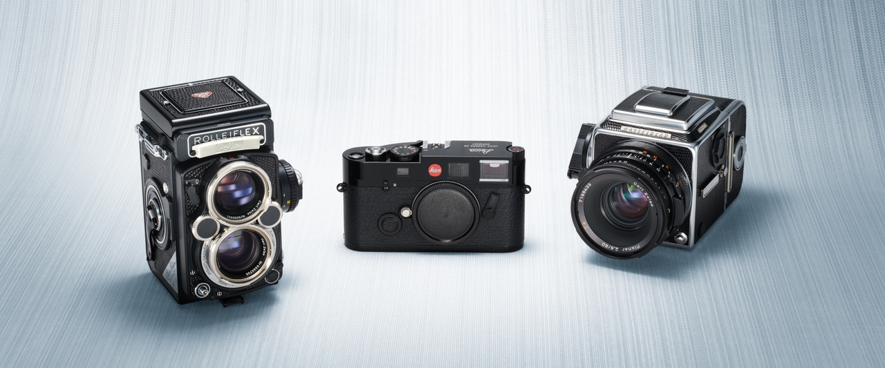 第53回 世界の中古カメラ市｜松屋銀座で出会う逸品カメラ｜期間限定