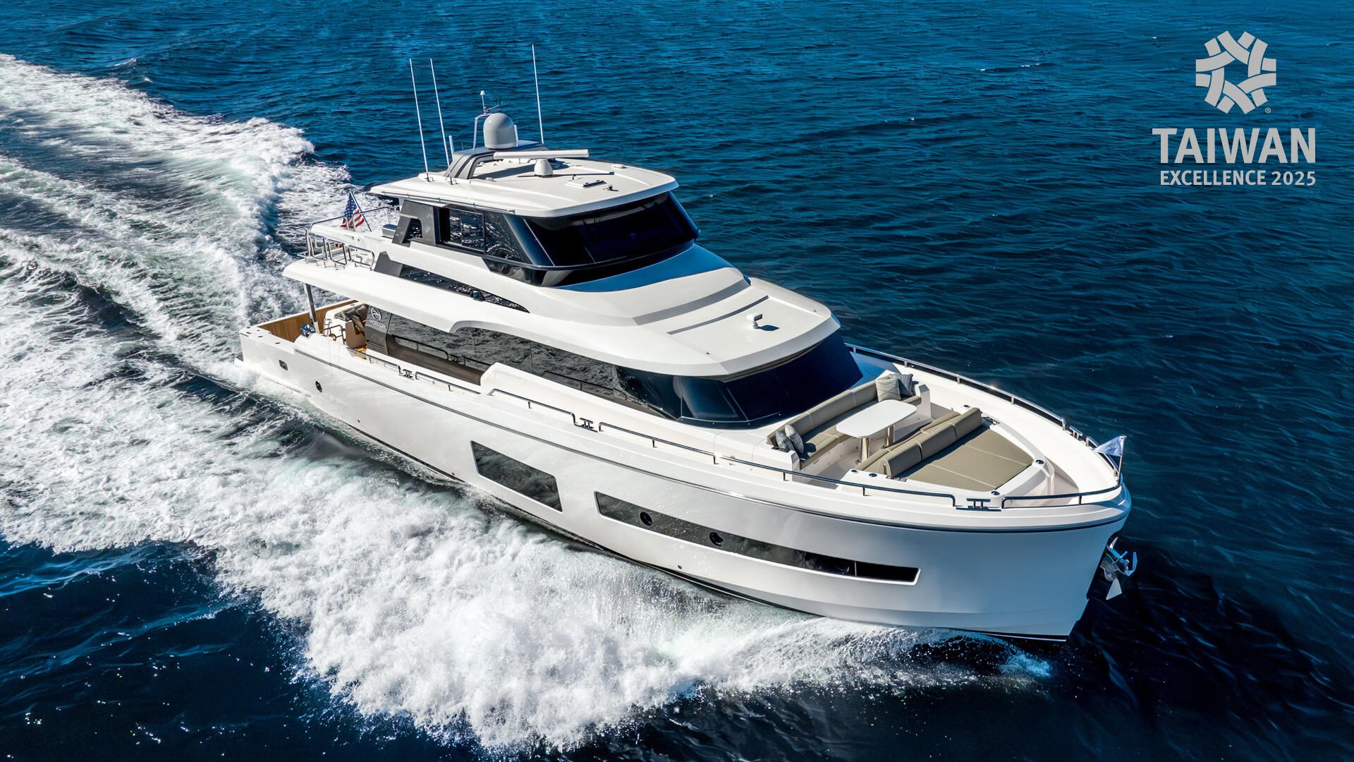 Horizon Yachts | Fifth Largest Global Custom Luxury Yacht Builder