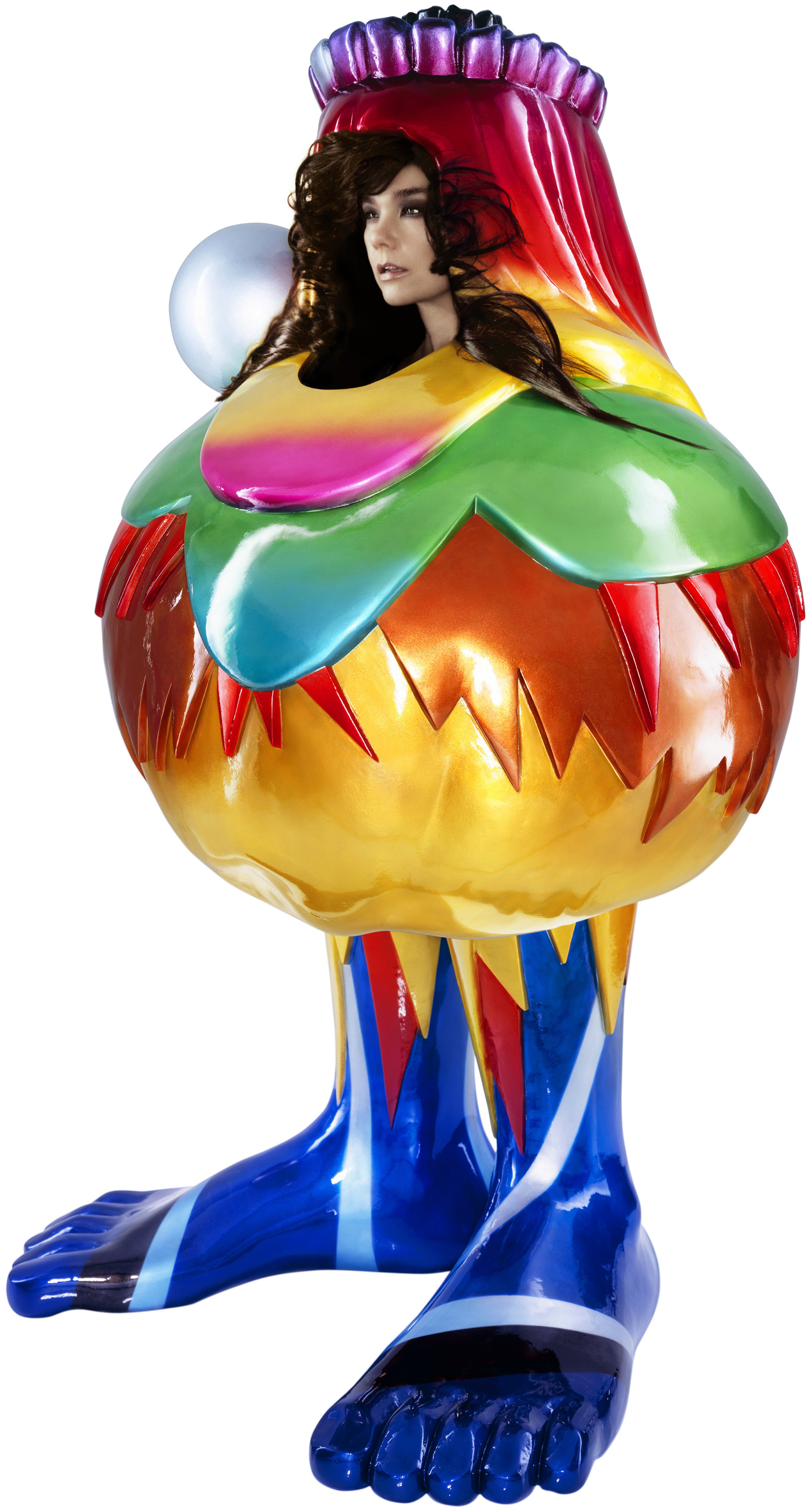 Bjork/ビョーク/Volta 2007/ポスター BJORK Volta Poster