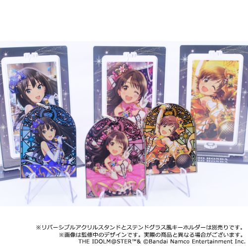 三村かな子 デレステ10th 千秋楽 アクリルスタンド 未開封 デレマス