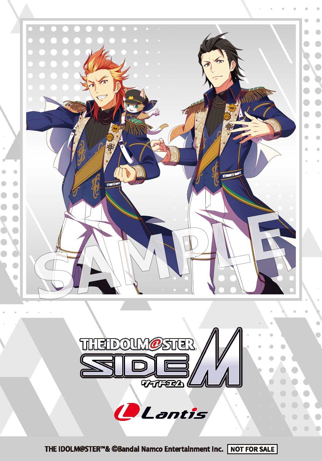 SideM】「THE IDOLM@STER SideM 10th ANNIVERSARY P@SSION 09 神速一魂