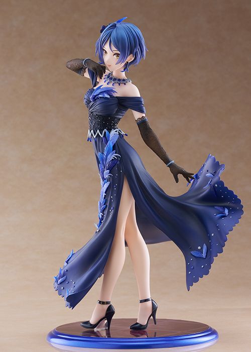 シンデレラ】1/7スケールフィギュア「［Pretty Liar］速水奏＋」がご