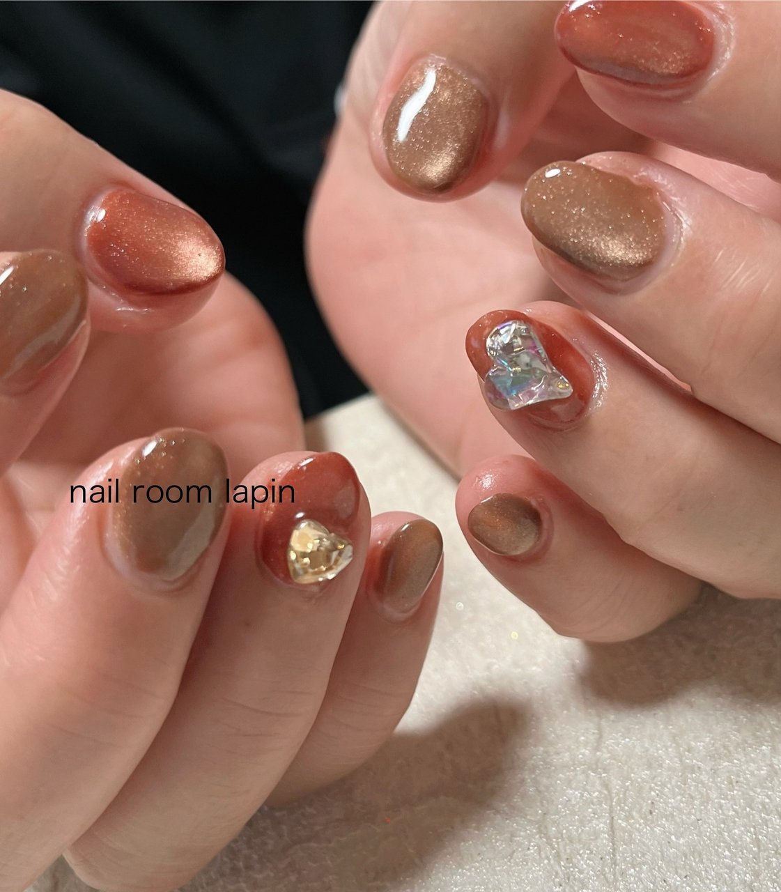 秋/冬/オールシーズン/ハンド/ワンカラー - chikaのネイルデザイン[No