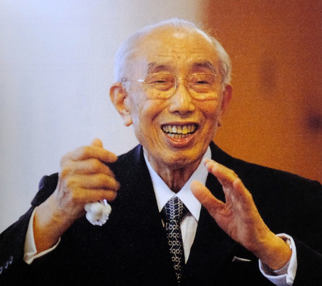 💎 庭野日敬開祖「一日一言」～毎日のことば～（令和4年3月） | 立正