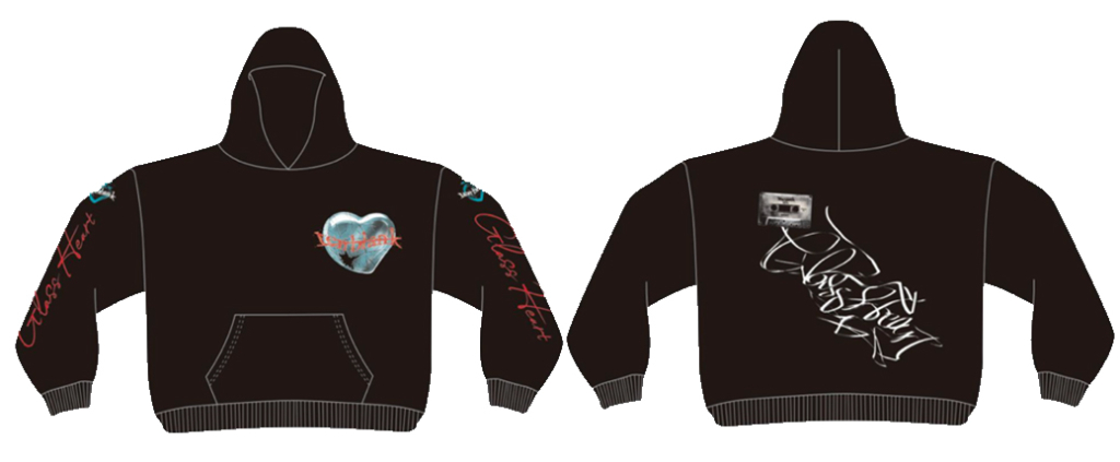 受注生産販売が決定！TENBLANK×©SAINT Mxxxxxx (セント マイケル