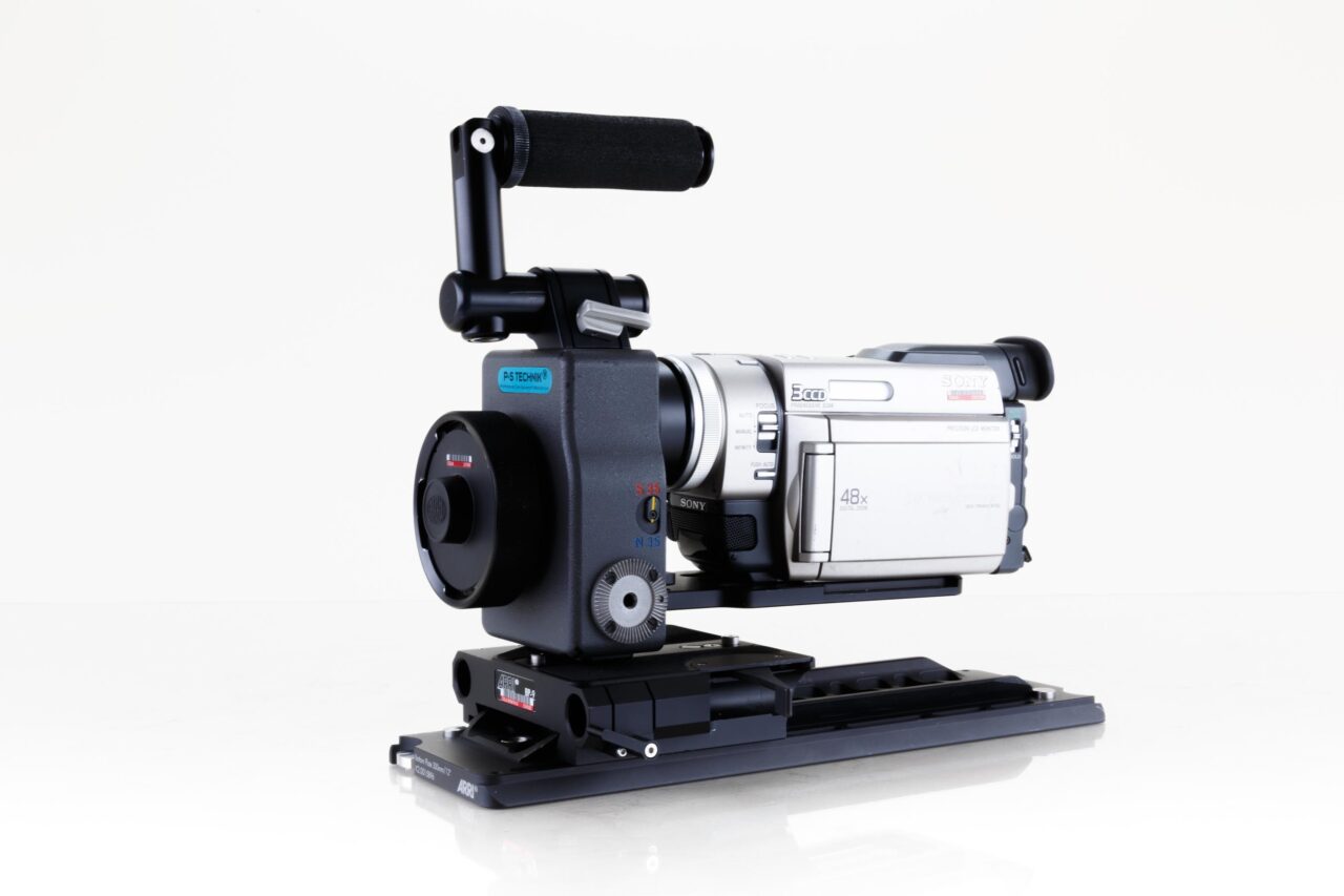 CSLA Camera Rentals » Sony TRV-900 Mini DV Camcorder with PL Mount