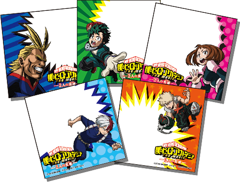 ヒロアカ×マツキヨ コラボ限定キャンペーン｜抽選でヒロアカグッズ