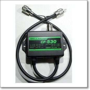 MX-72N (MX72N) HF～144/430MHz デュプレクサー | CQオーム