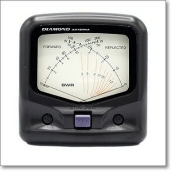 CMX-200 （CMX200） SWRパワーメーター 1.8～200MHz 0～3KW(HF)，0