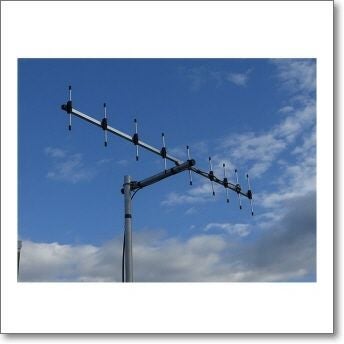 HFJ-2734Y/限定生産品 144/430MHzデュアルバンド八木アンテナ ※初回