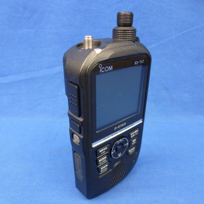 ICOM ID-52 D-STAR トランシーバー Icom ID-52 D-STAR トランシーバー