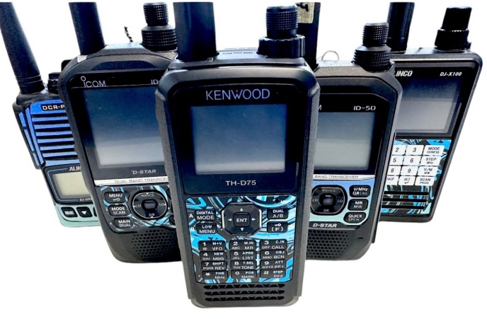 ICOM ID-52 D-STAR トランシーバー Icom ID-52 D-STAR トランシーバー