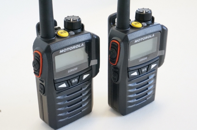 GDR4200 モトローラ 2.5W デジタル簡易無線登録局【生産終了・在庫限り