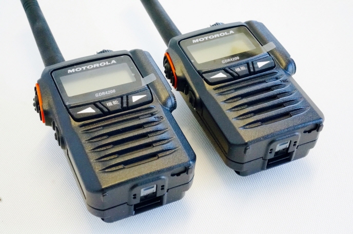 GDR4200 モトローラ 2.5W デジタル簡易無線登録局【生産終了・在庫限り