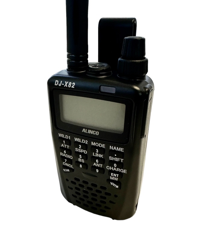 ALINCO アルインコ ワイドバンドレシーバーDJ-X8 人気 商品 通販