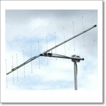 5エレメント 八木アンテナ CL6A 5エレメント 八木アンテナ CL6A Yahoo