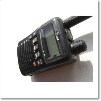 アイコム IC-R6 ラジオライフ周波数手帳付き アイコム IC-R6 ラジオ