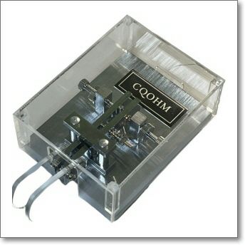 週末限定値引✨ハンドメイド✨SCHURR PROFI 電鍵 パドル 週末限定値引