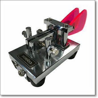 GHD社製複式電鍵 【公式通販】