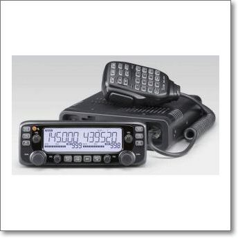 アイコム IC 2720 モービル 20w