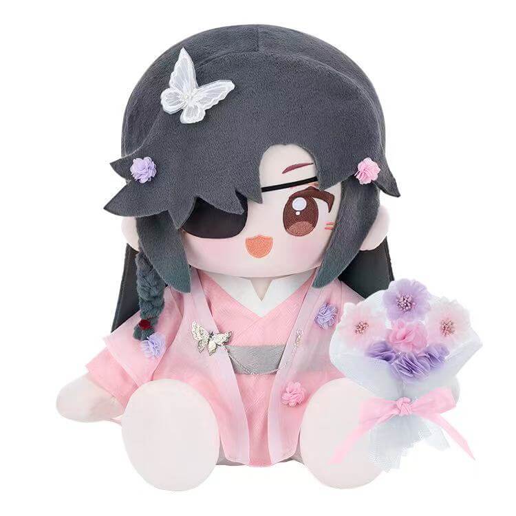 TGCF MiniDoll JXFH TZYS 40cm Sitting Doll – CQL Derivs