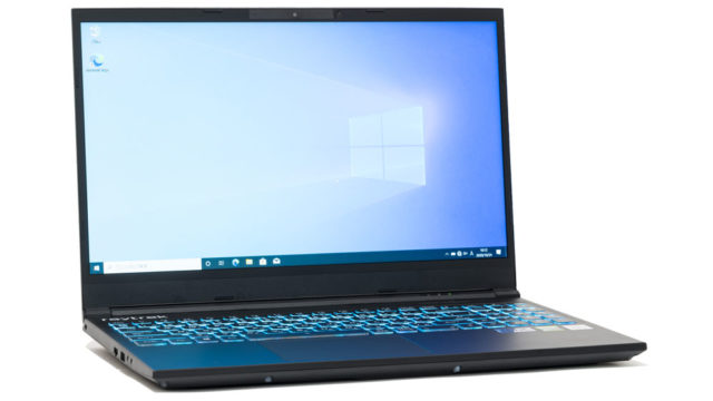 raytrek R5-TA6 32GBレビュー｜RTX 3060搭載のハイスペックノート