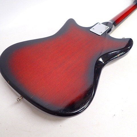 ☆【型番不明/不動品/ジャンク】KAWAI/カワイ 日本製 ビザールギター