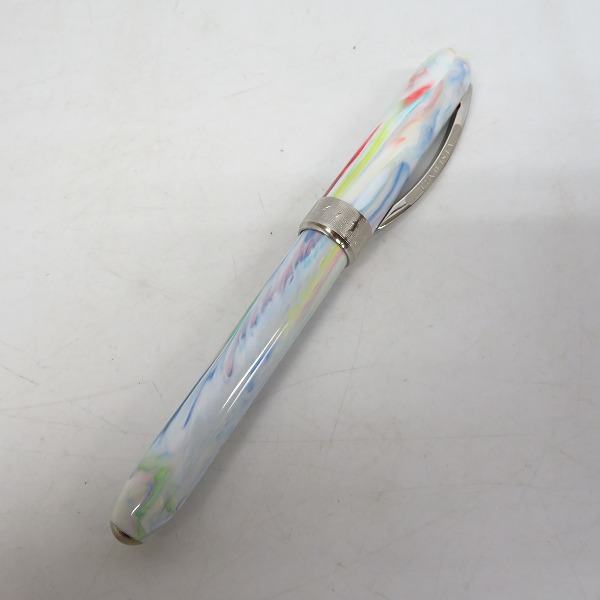 VISCONTI/ビスコンティ MERRY-GO-ROUND/メリーゴーランド 万年筆の買取