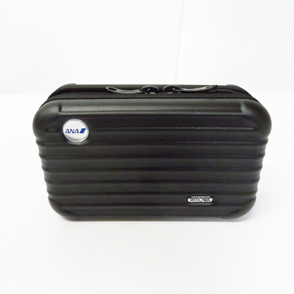 RIMOWA ポーチ ANA ANA ファーストクラス リモア トラベルポーチ