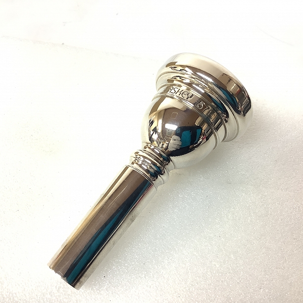 Laskey/ラスキー 57E トロンボーン用 マウスピースの買取実績
