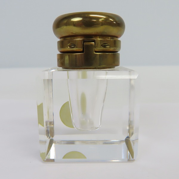 モンブラン クリスタル インクウェル インク瓶 【公式通販】